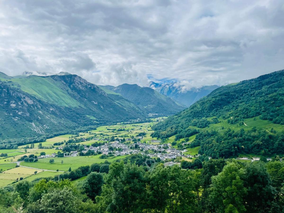 T2 A Bielle Lägenhet Exteriör bild